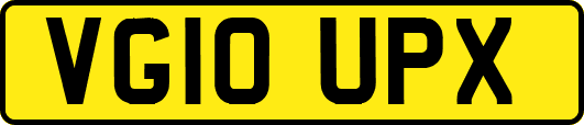 VG10UPX