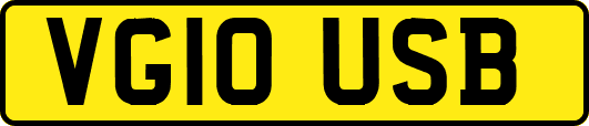 VG10USB