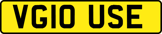 VG10USE