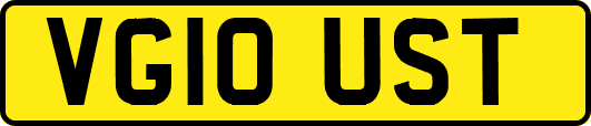 VG10UST