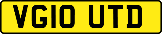 VG10UTD