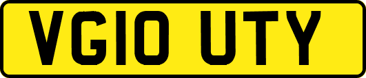 VG10UTY