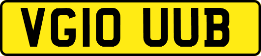 VG10UUB