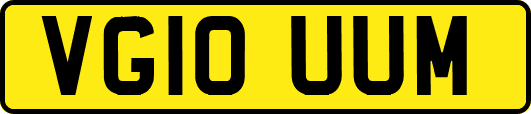 VG10UUM