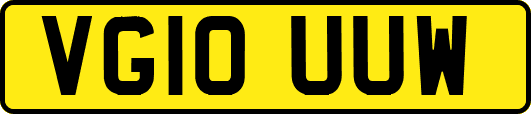 VG10UUW