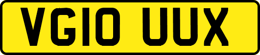 VG10UUX