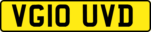 VG10UVD