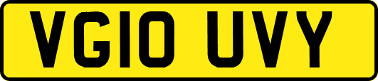 VG10UVY