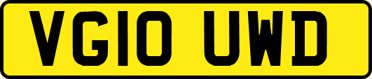 VG10UWD