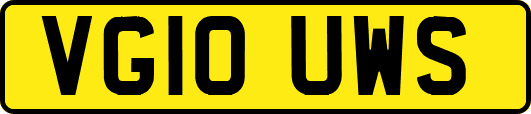 VG10UWS