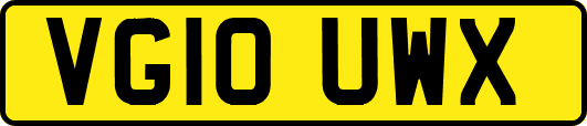 VG10UWX