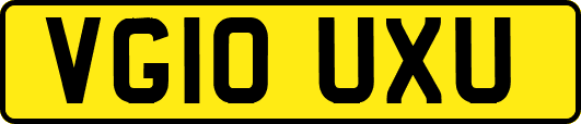 VG10UXU