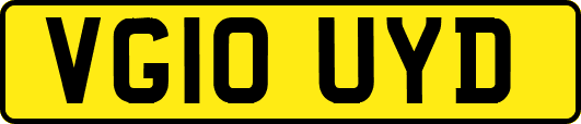 VG10UYD