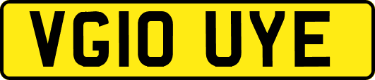 VG10UYE