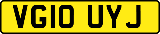 VG10UYJ