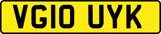 VG10UYK