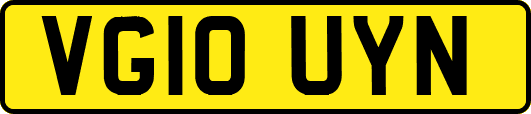 VG10UYN