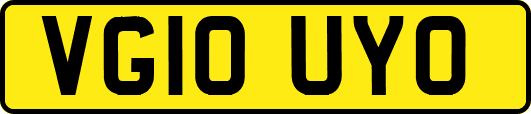 VG10UYO