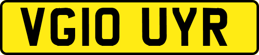 VG10UYR
