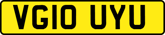 VG10UYU