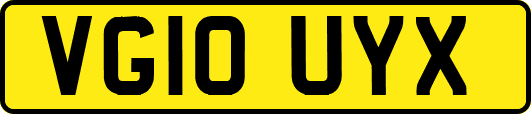 VG10UYX