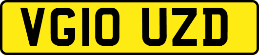 VG10UZD