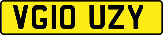 VG10UZY
