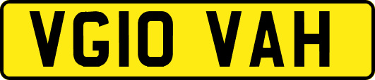 VG10VAH