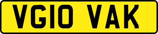 VG10VAK