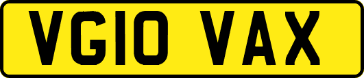 VG10VAX