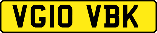 VG10VBK