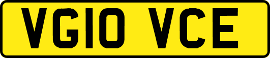 VG10VCE
