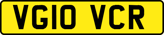 VG10VCR