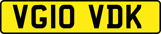 VG10VDK