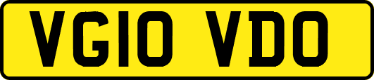 VG10VDO