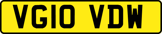 VG10VDW