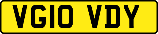 VG10VDY