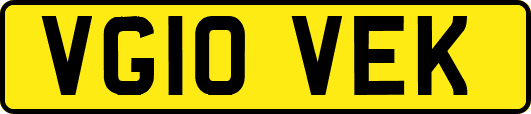 VG10VEK