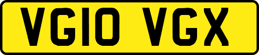 VG10VGX