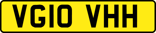 VG10VHH