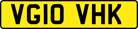 VG10VHK