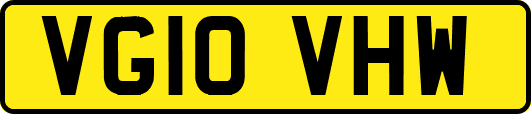 VG10VHW