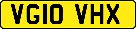 VG10VHX