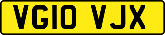 VG10VJX