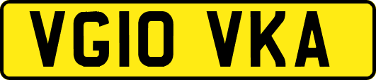 VG10VKA