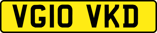 VG10VKD