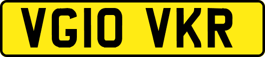 VG10VKR
