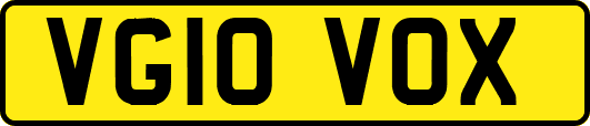 VG10VOX