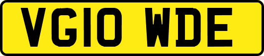 VG10WDE
