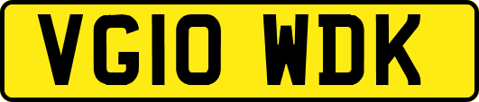 VG10WDK